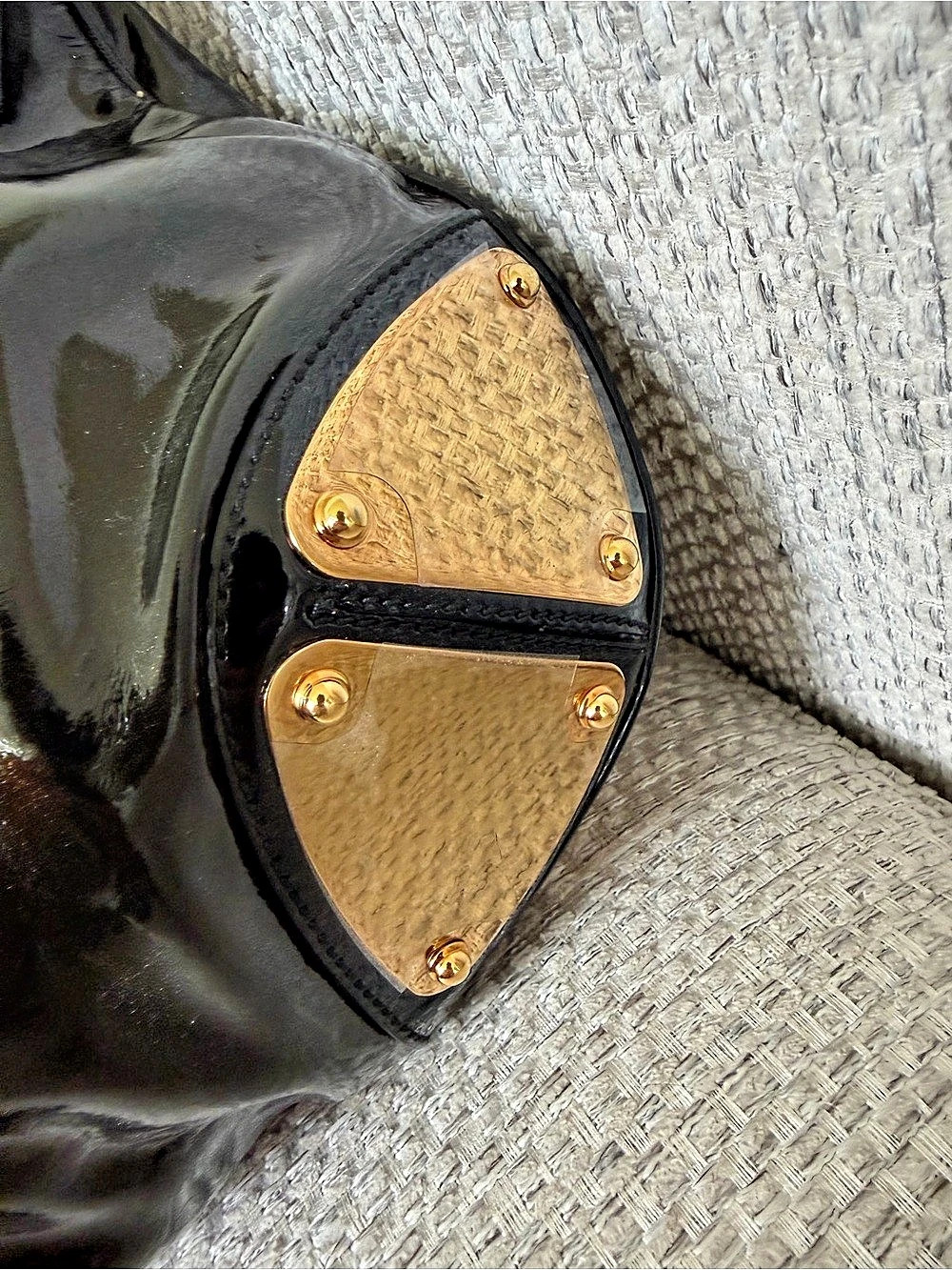 Gucci Indy Hobo Bag Black - Picture 8 of 14